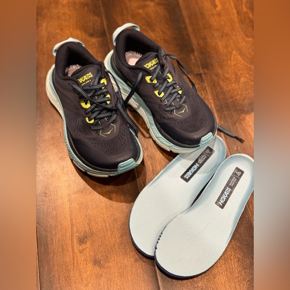 Hoka One One Stinson ATR 6 Running Shoe - Picture 2 of 16